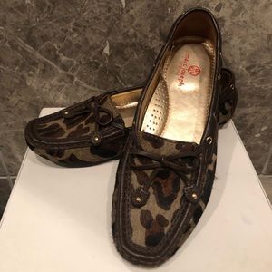 Cypress Hill Exotic Leather Upper with leather lining size 9